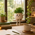 Minibu™ Hanging Planter- Wink