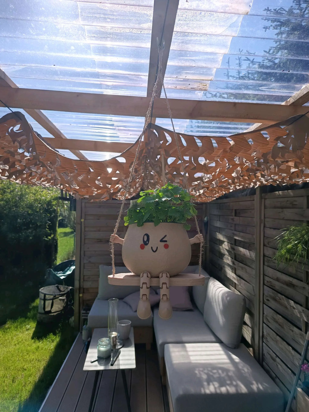 Hanging Trio – The Minibu™ Happiness Set 🌿