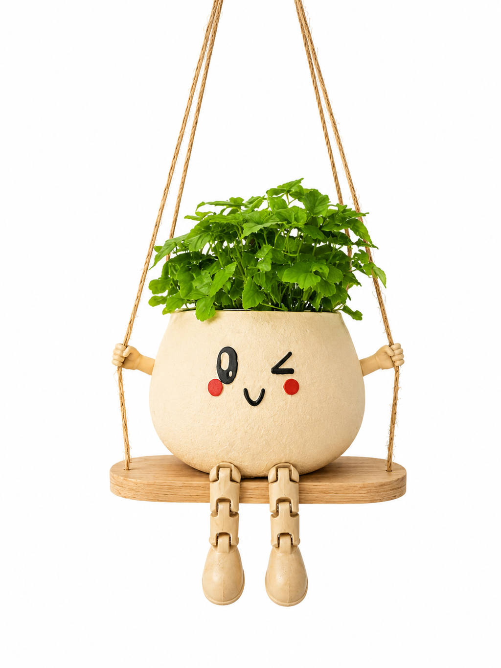 Winking Pot