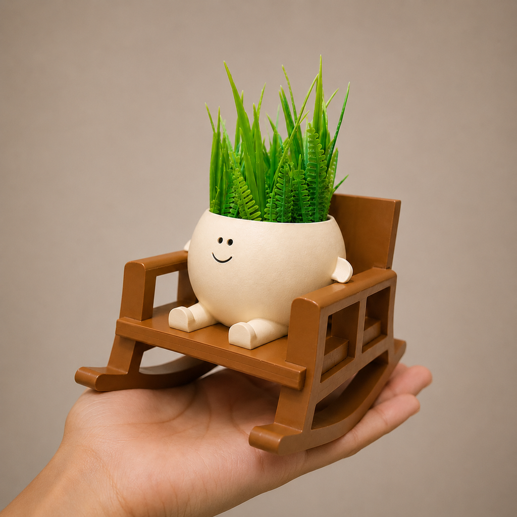 Minibu™ Rock Joe- A perfect Companion for those lonely nights