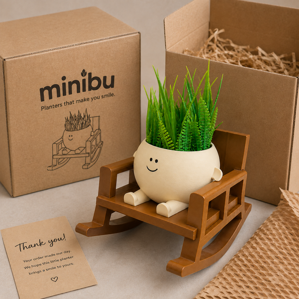 Minibu™ Rock Joe- A perfect Companion for those lonely nights