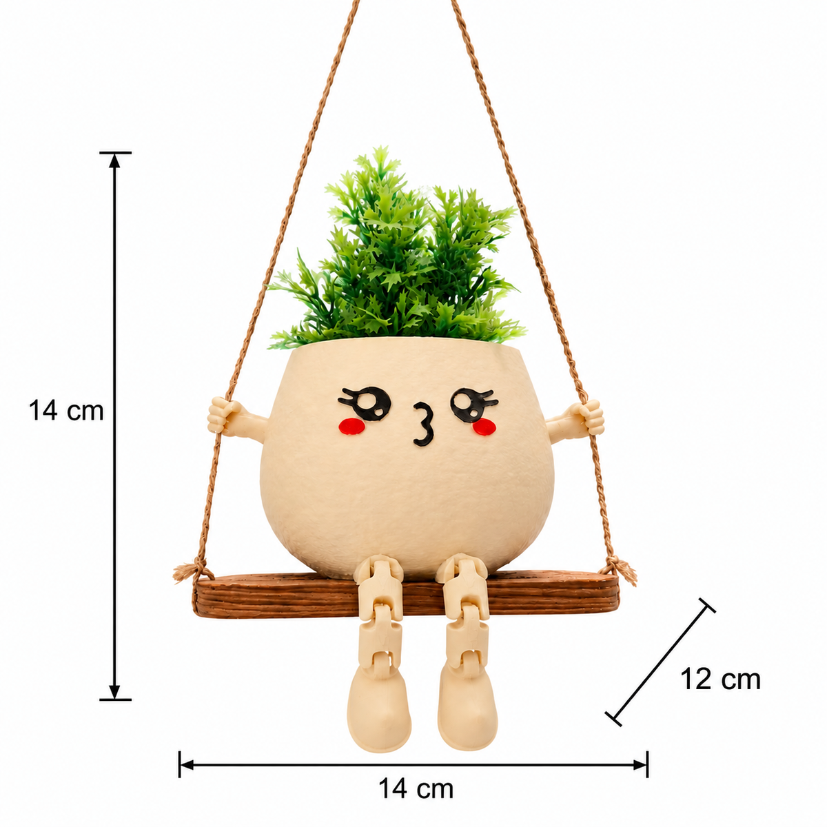 Minibu™ Hanging Planter- Wink