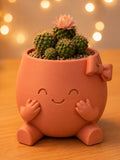 Bow Kawaii Planter
