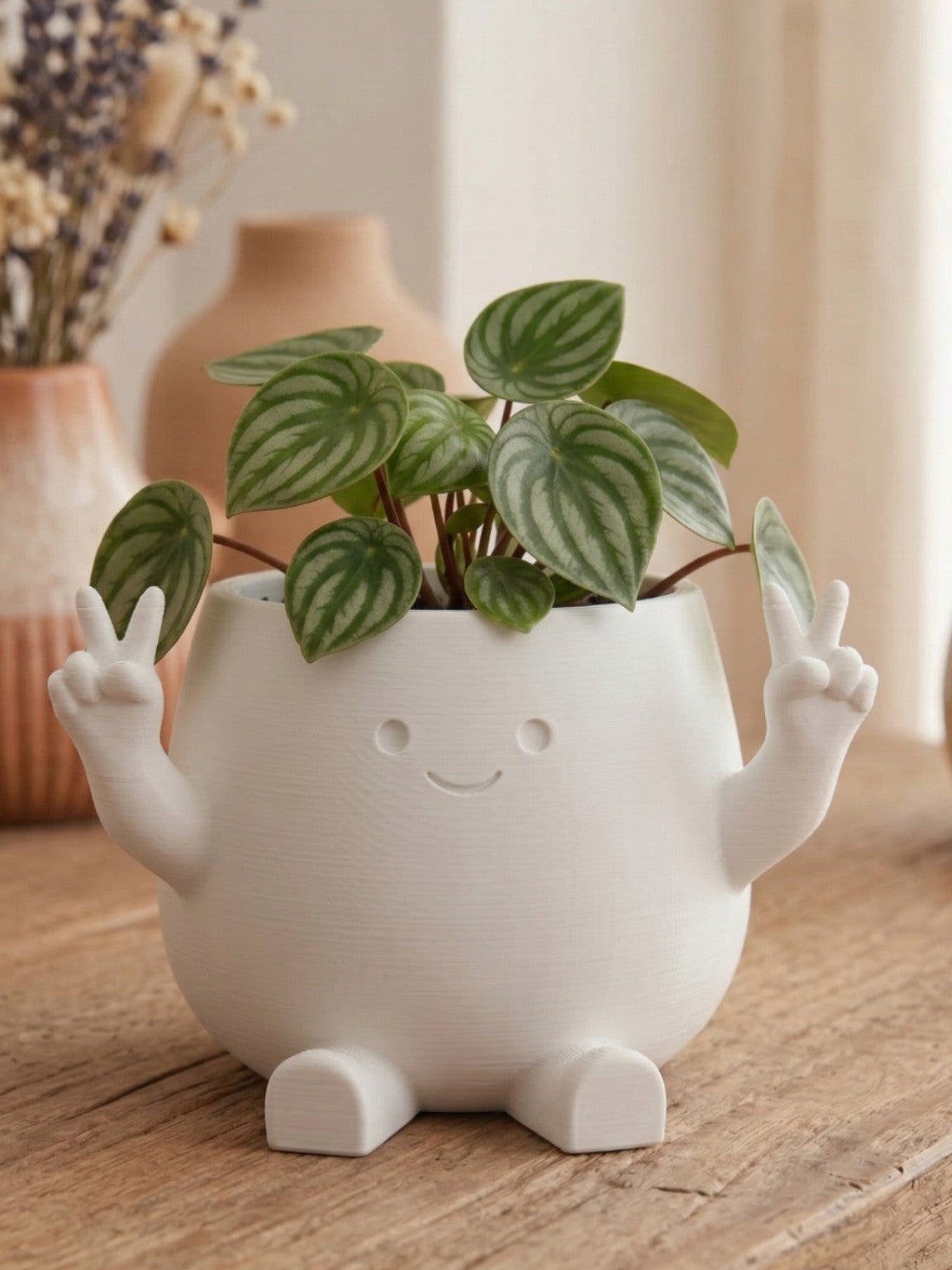 Peace Planter