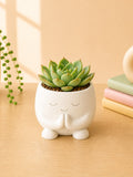 Meditation Planter