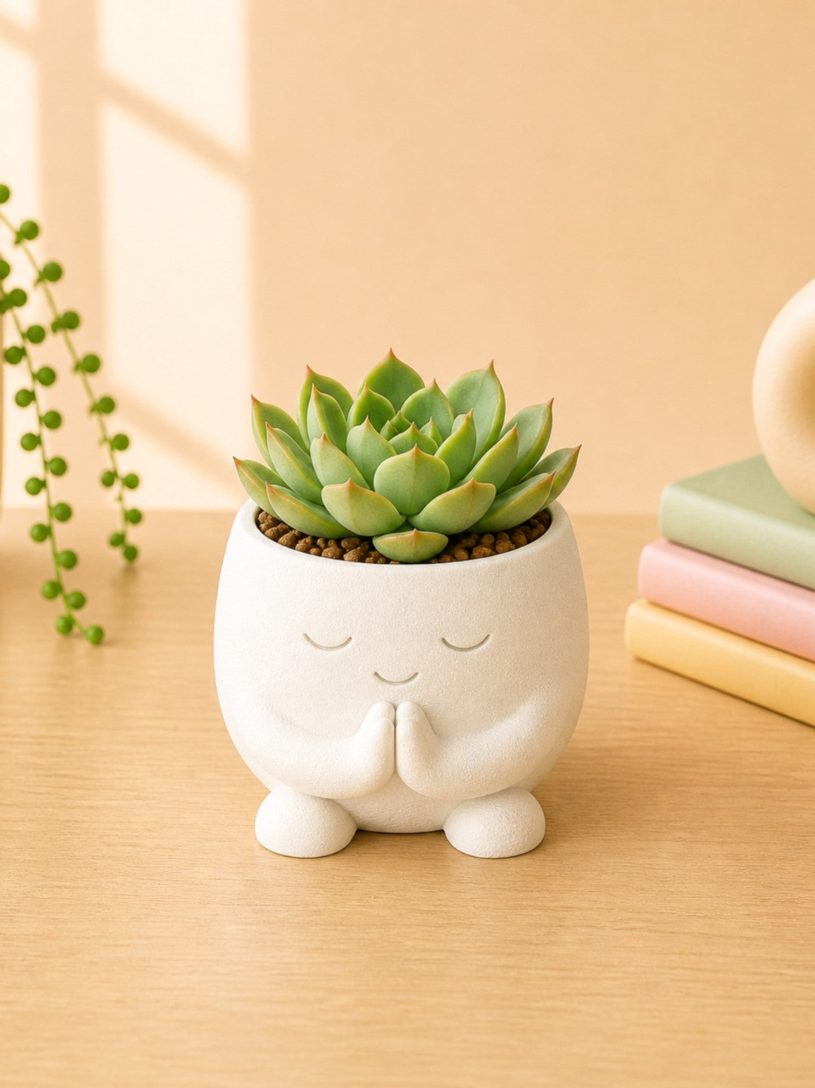 Meditation Planter